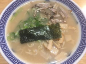 「とんこつラーメン」の画像２