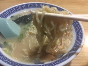 「とんこつラーメン」の画像３