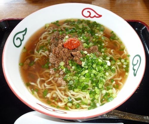 「にんじゃあ麺」の画像