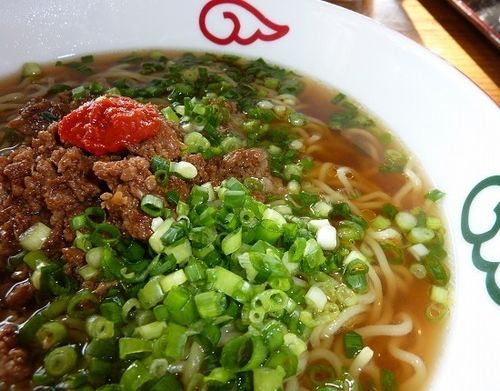 「にんじゃあ麺」の画像２