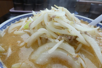 「みそラーメン 並」の画像２