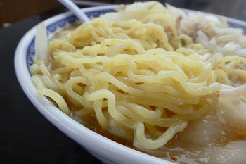 「みそラーメン 並」の画像３