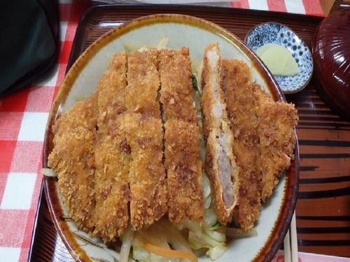 「カツ丼」の画像２