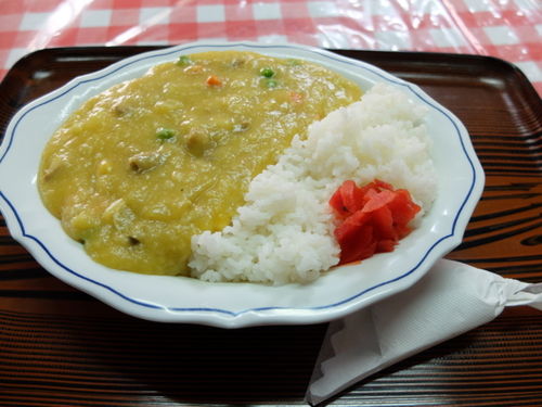 「カレーライス」の画像