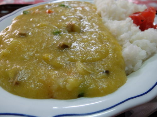 「カレーライス」の画像２