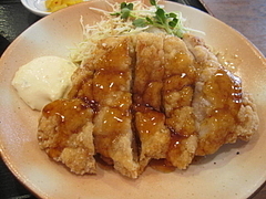 「チキン南蛮定食」の画像２