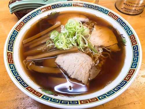 「メンマラーメン大」の画像