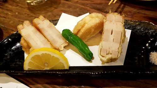 「料理各種」の画像７