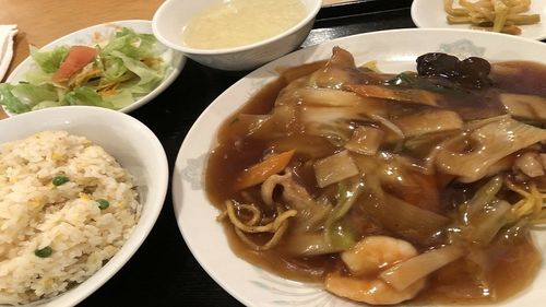 「各種ランチ定食」の画像