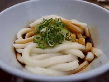 「伊勢うどん」の画像