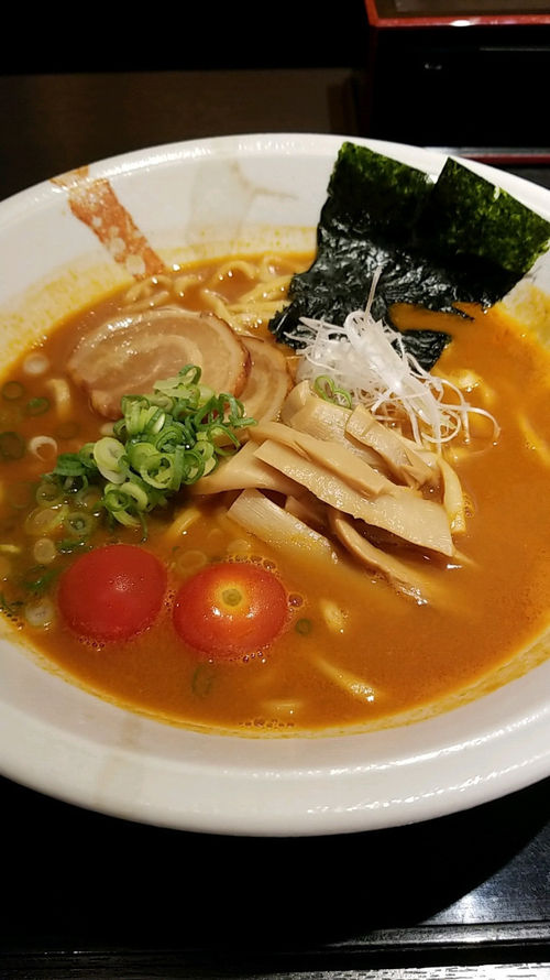 「伊勢ラーメン」の画像２