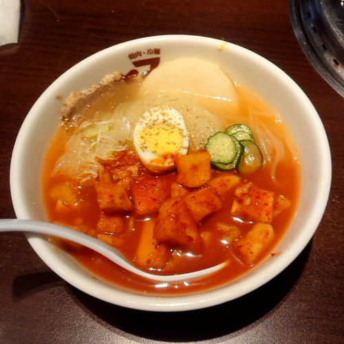 「盛岡冷麺」の画像５