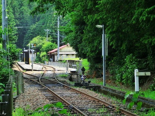 接岨峡温泉駅の画像