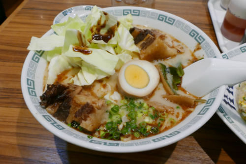 「太肉麺」の画像