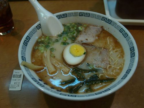 「桂花ラーメン」の画像