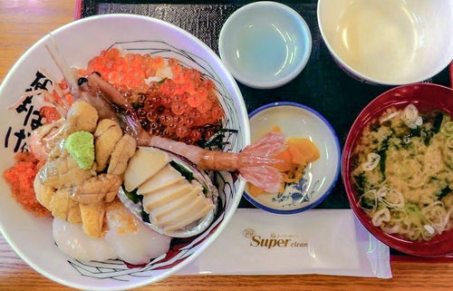 「海鮮なまはげ丼」の画像