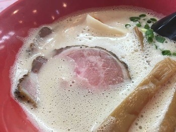 「濁とろ塩ラーメン」の画像