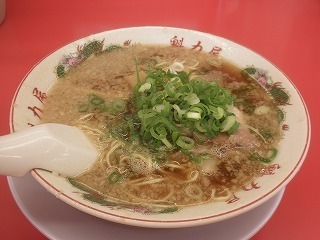 「特製醤油ラーメン・並」の画像