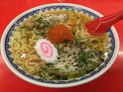 「赤湯からみそラーメン」の画像