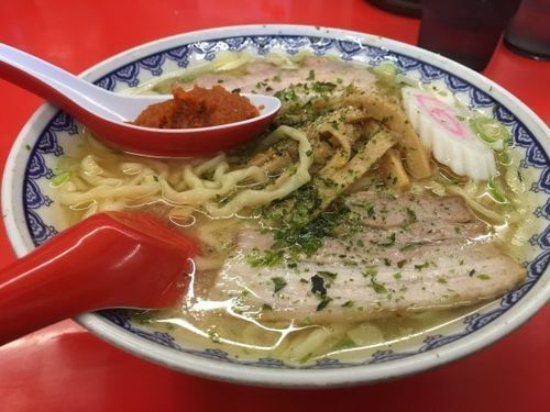 「赤湯からみそラーメン」の画像２