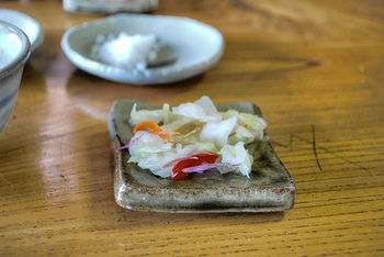 「館主の野遊び膳」の画像