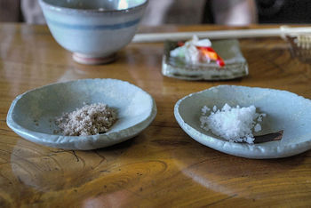 「館主の野遊び膳」の画像２