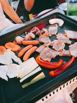 「ＢＢＱ」の画像