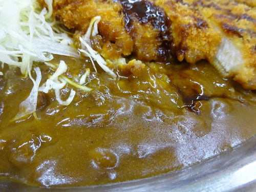 「Ｌカツカレー」の画像２