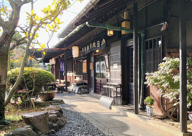 うどん本陣 山田家本店