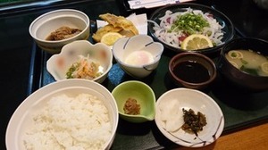 「かつお定食 ※松」の画像