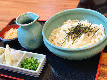 うどん各種２枚目