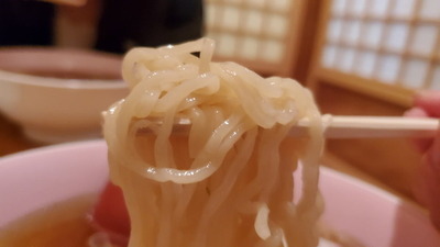 すし・ラーメンセット（松）３枚目