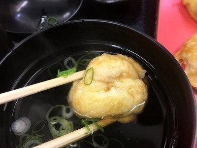 「たこ飯ランチ」の画像２