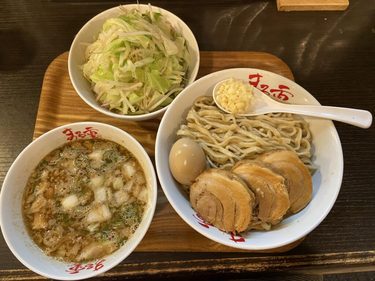 つけ麺 豚スペシャル