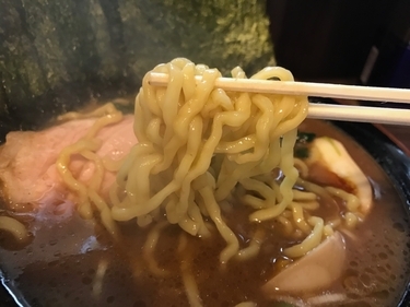 「のり玉ラーメン」の画像２