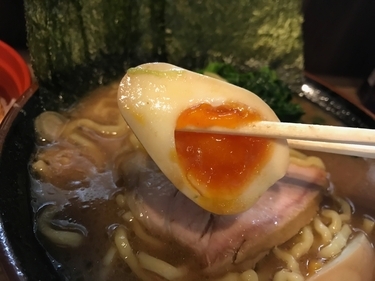 「のり玉ラーメン」の画像４枚目