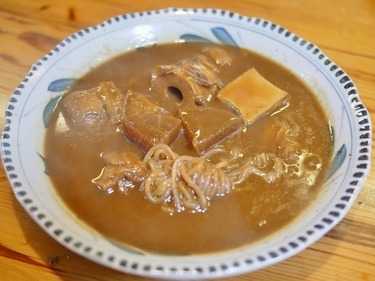 カレーおでんの画像