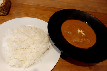 チキンカレー