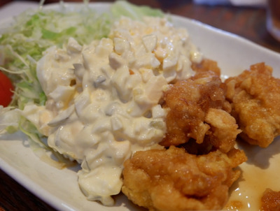 「チキン南蛮定食」の画像２