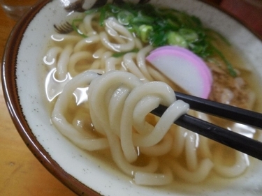 ミニかしわうどん