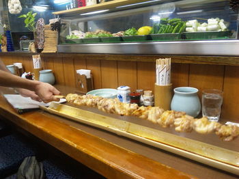 「メガジャンボやきとり串（一串）」の画像