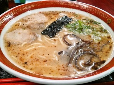 ラーメン２枚目