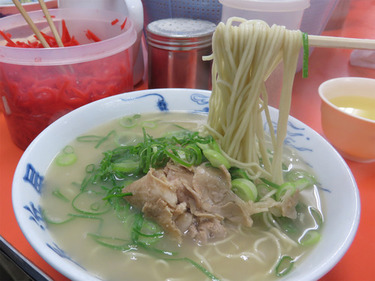 ラーメン２枚目