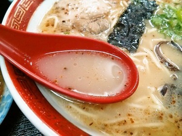 ラーメン３枚目