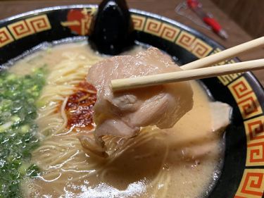 ラーメン３枚目