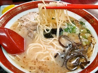 ラーメン４枚目