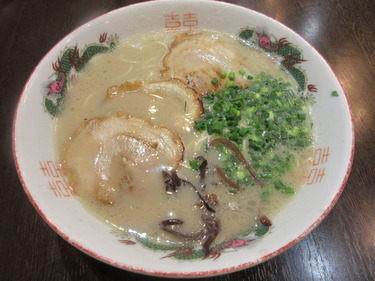 濃厚ラーメン