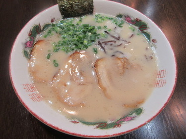 屋台ラーメン