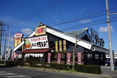 丸源ラーメン 三河安城店