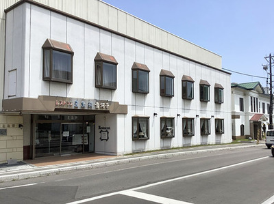 五島軒本店 レストラン雪河亭